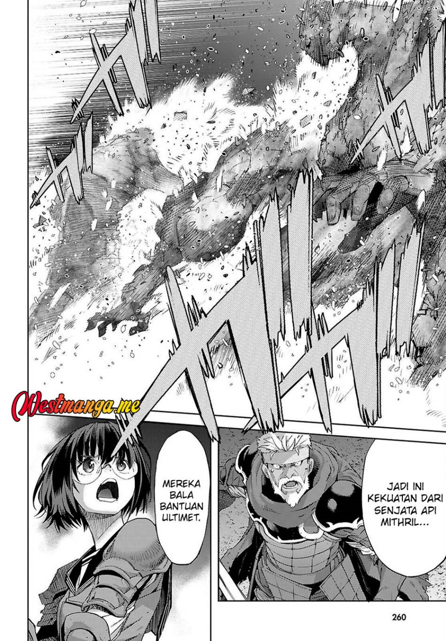 Game obu Familia – Family Senki Chapter 79 Gambar 7